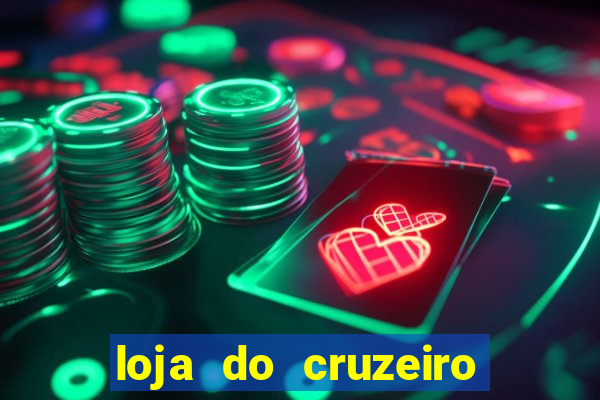 loja do cruzeiro no itau power shopping